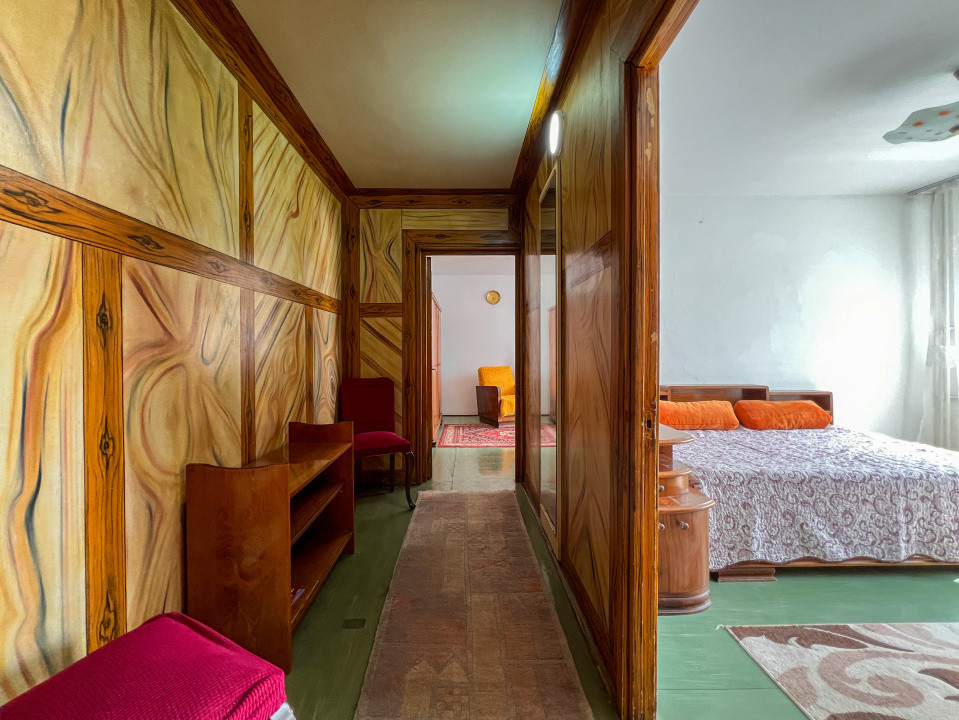 Un apartament cu suflet si vedere spre Est