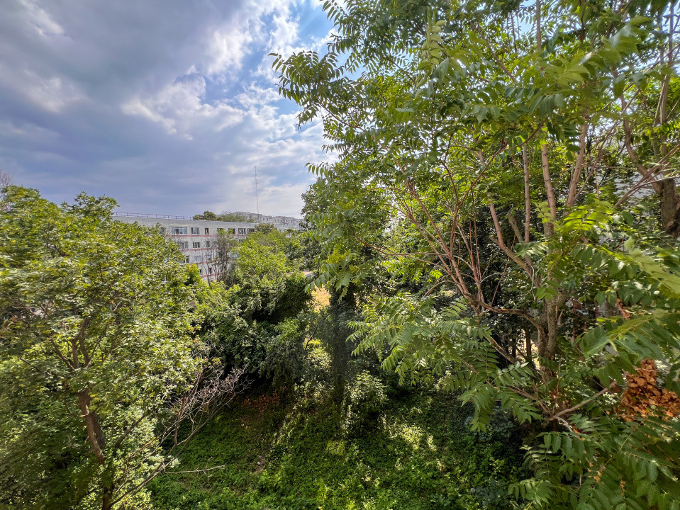 Un apartament cu suflet si vedere spre Est