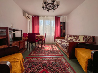 Un apartament cu suflet si vedere spre Est