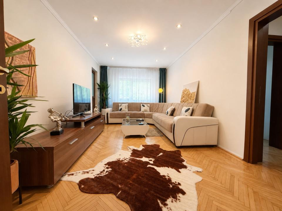 Apartament elegant cu 2 camere in zona Mosilor.