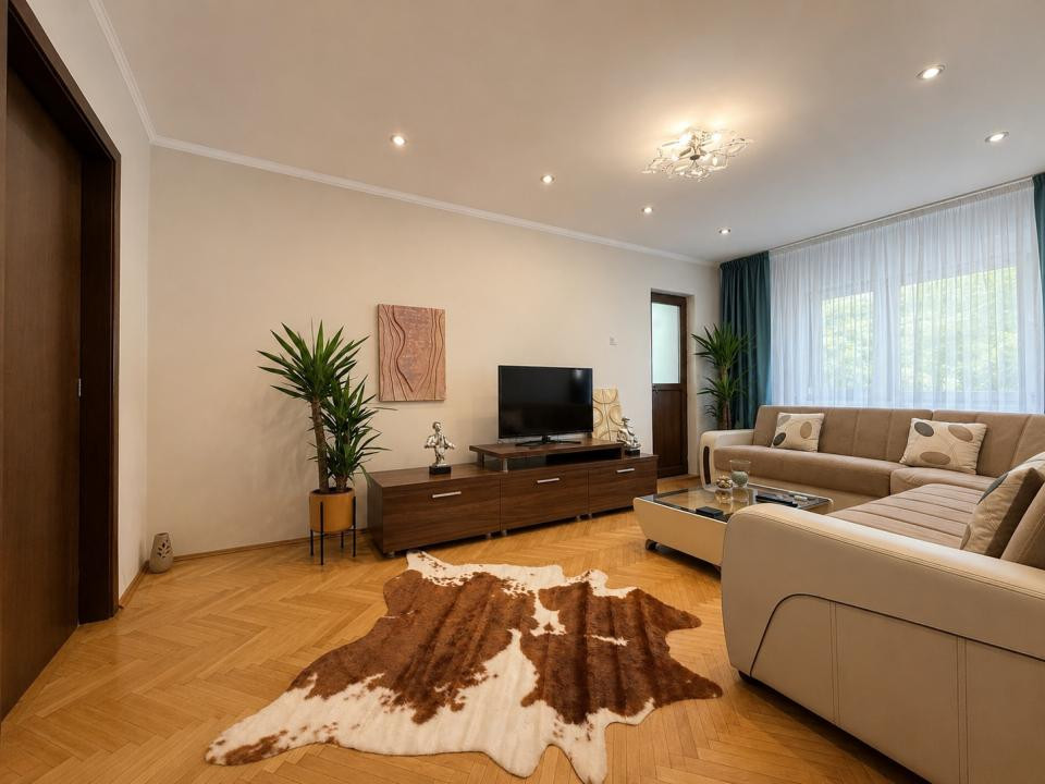 Apartament elegant cu 2 camere in zona Mosilor.