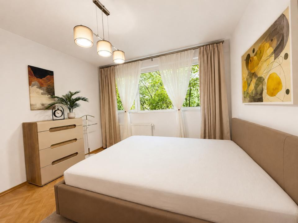 Prima inchiriere. Apartament 2 camere in Drumul Taberei la 5 minute de metrou.