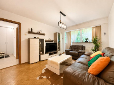 Prima inchiriere. Apartament 2 camere in Drumul Taberei la 5 minute de metrou.