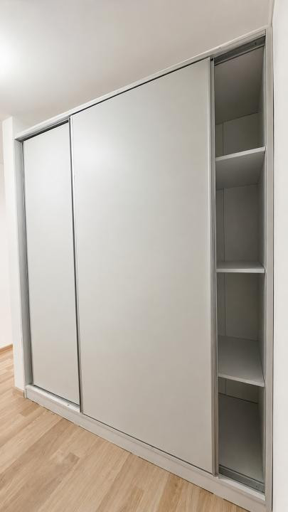 Apartament 2 camere decomandat + Parcare Inclusă | Militari Residence (Etaj 1)