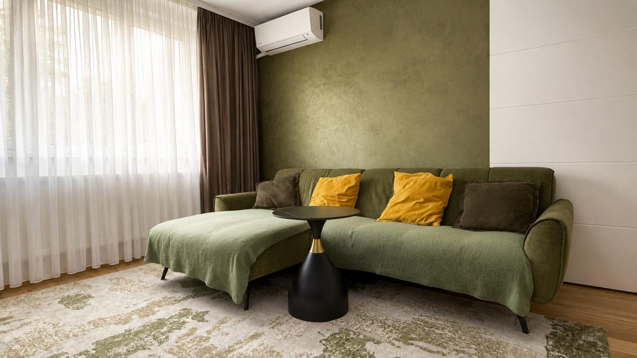 Apartament 3 Camere Premium, Renovat Integral + Centrală Proprie.