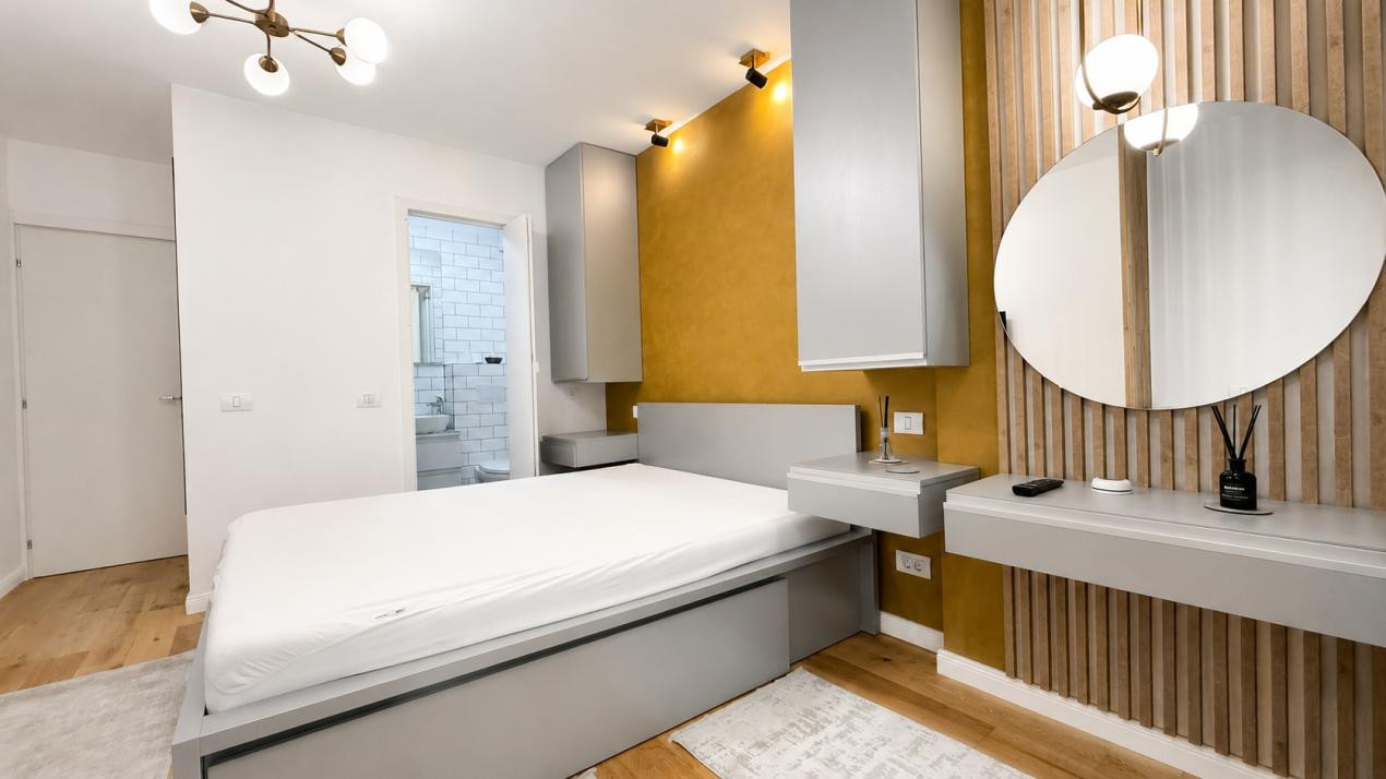 Apartament 3 Camere Premium, Renovat Integral + Centrală Proprie.