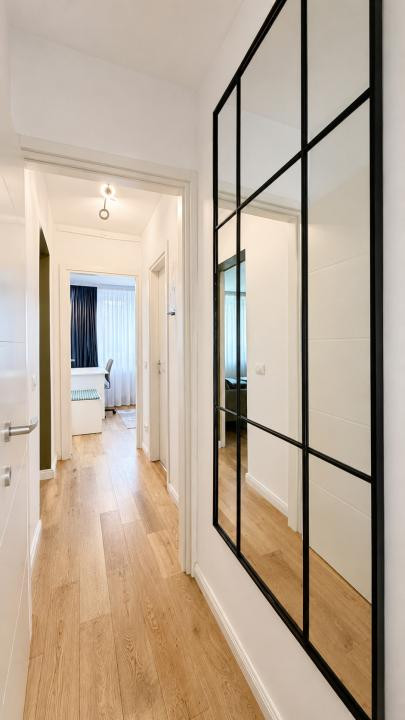 Apartament 3 Camere Premium, Renovat Integral + Centrală Proprie.