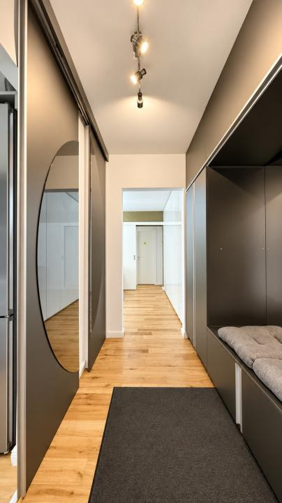 Apartament 3 Camere Premium, Renovat Integral + Centrală Proprie.