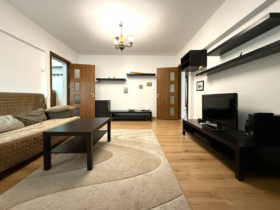 Apartament 3 Camere de Inchiriat - Central - Matei Basarab