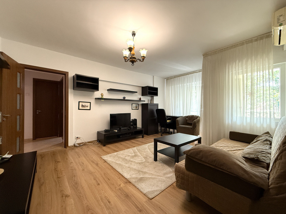 Apartament 3 Camere de Inchiriat - Central - Matei Basarab