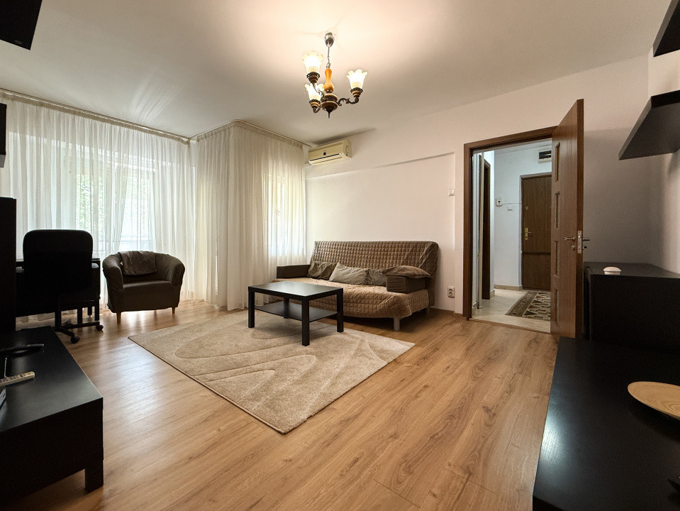Apartament 3 Camere de Inchiriat - Central - Matei Basarab
