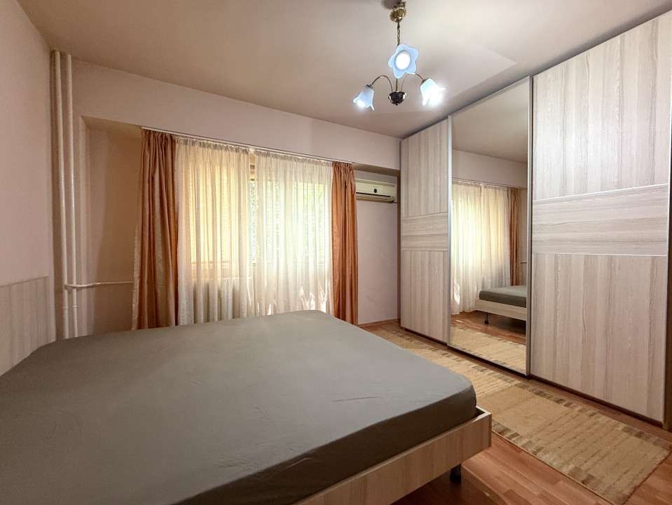 Apartament 3 Camere de Inchiriat - Central - Matei Basarab