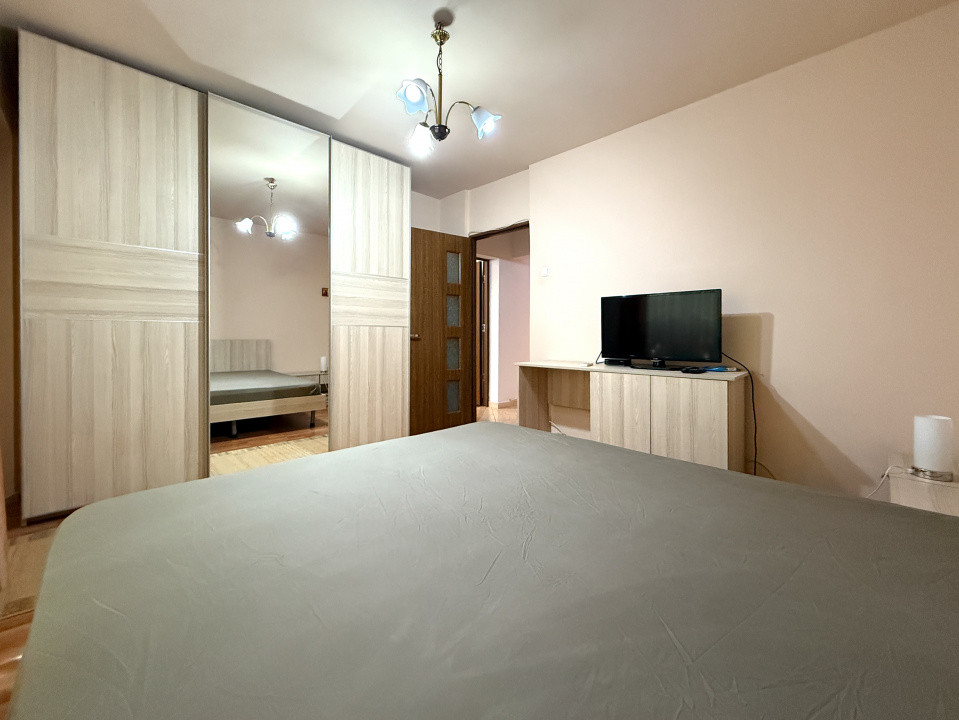 Apartament 3 Camere de Inchiriat - Central - Matei Basarab