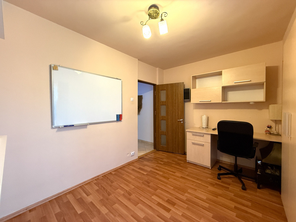 Apartament 3 Camere de Inchiriat - Central - Matei Basarab