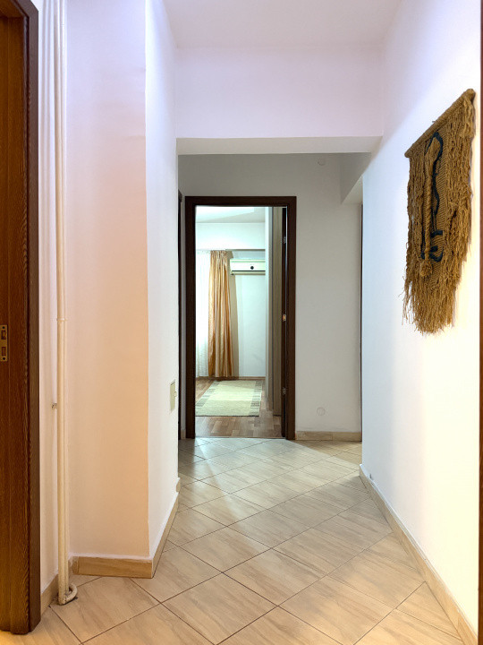 Apartament 3 Camere de Inchiriat - Central - Matei Basarab