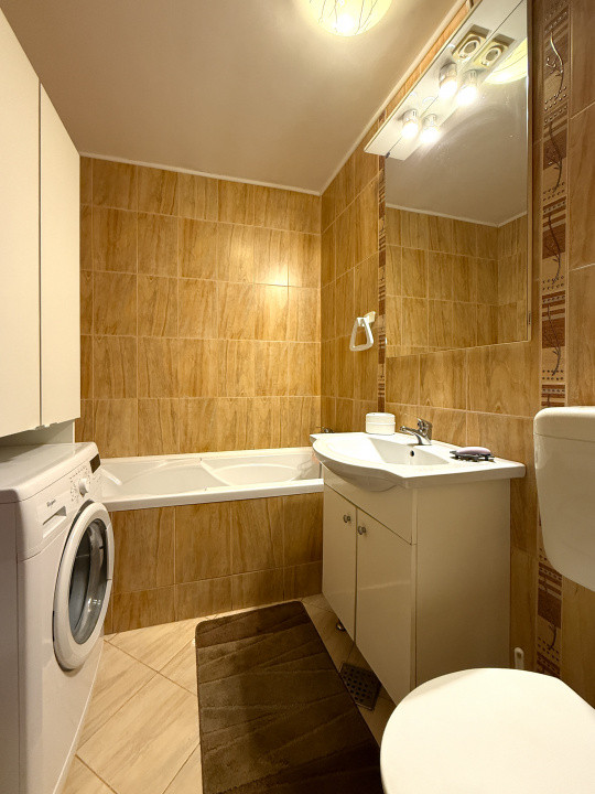 Apartament 3 Camere de Inchiriat - Central - Matei Basarab