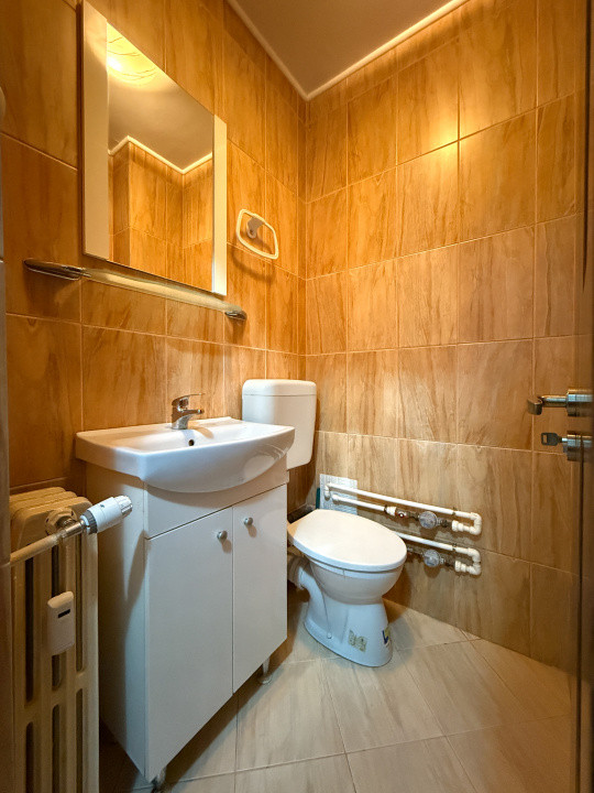 Apartament 3 Camere de Inchiriat - Central - Matei Basarab