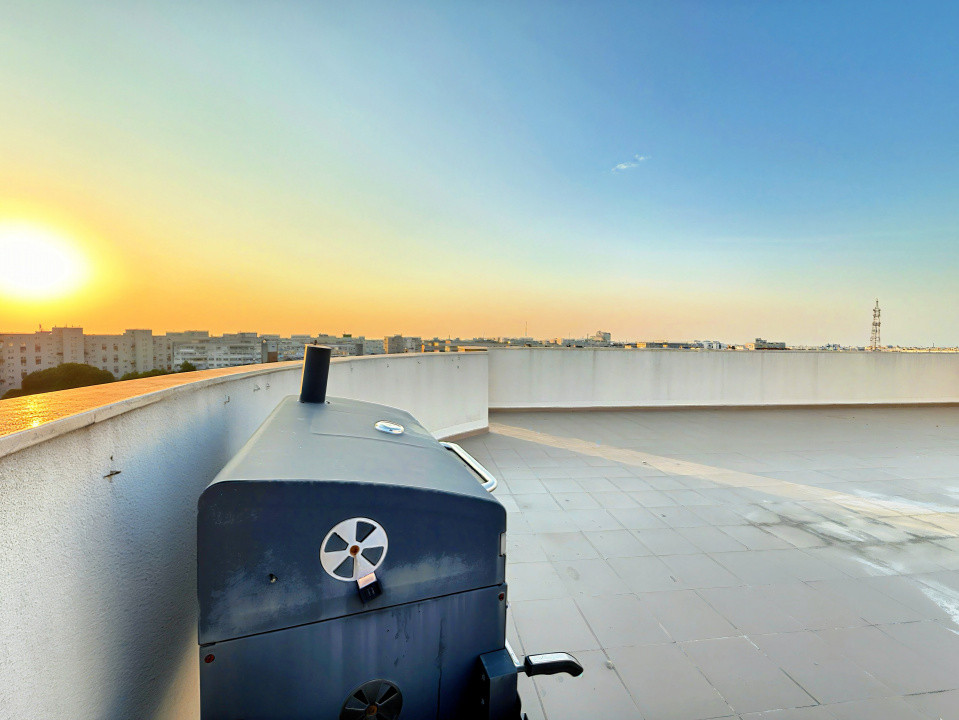 Penthouse de poveste! 297 mp de rafinament, lumina si panorama.