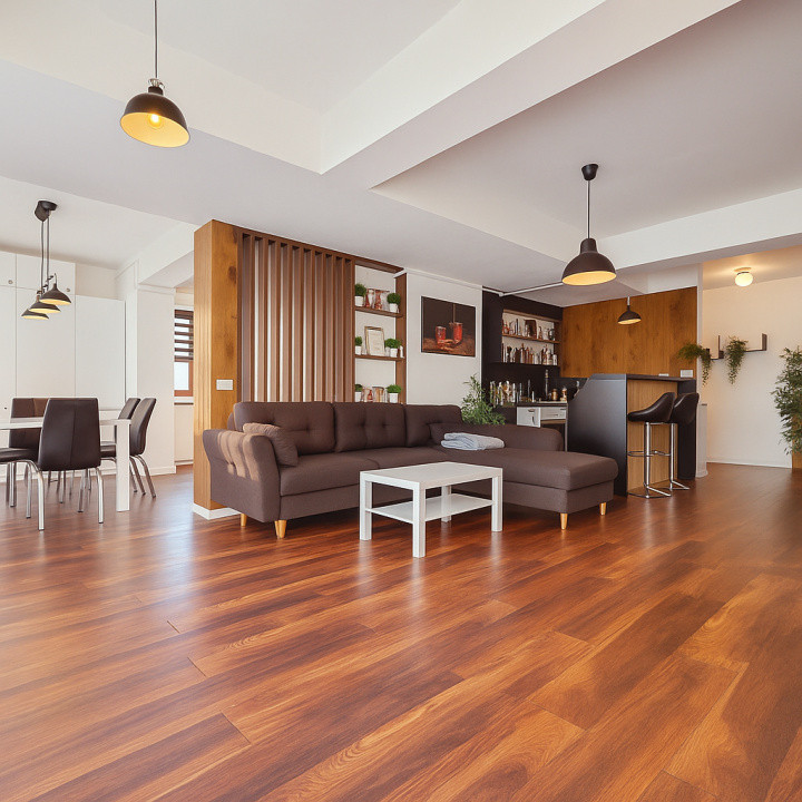 Penthouse de poveste! 297 mp de rafinament, lumina si panorama.