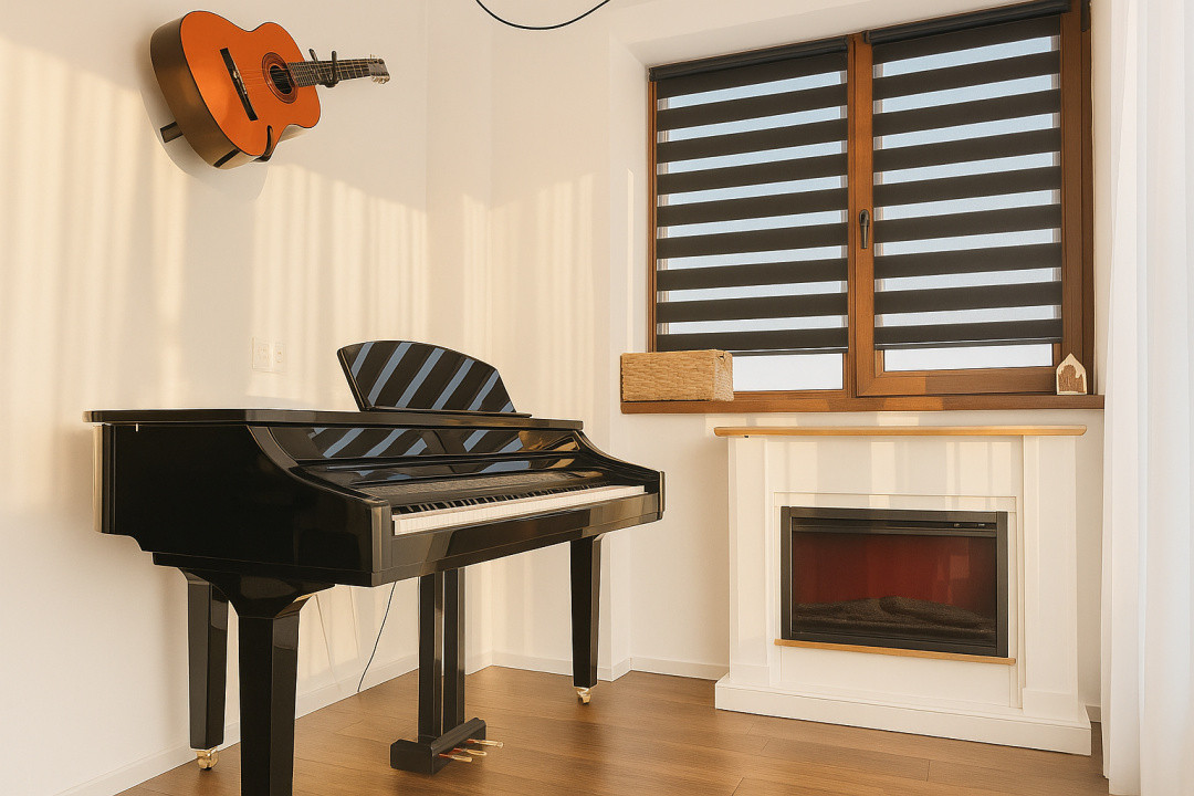 Penthouse de poveste! 297 mp de rafinament, lumina si panorama.