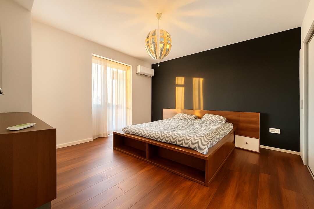 Penthouse de poveste! 297 mp de rafinament, lumina si panorama.