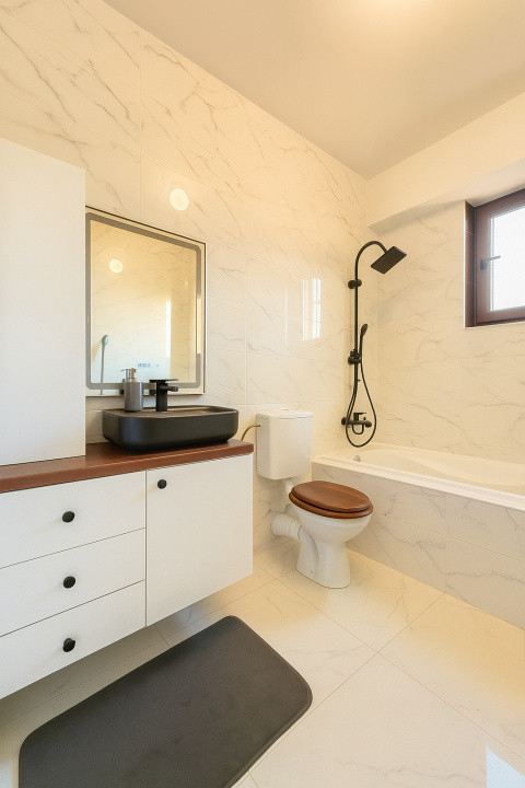 Penthouse de poveste! 297 mp de rafinament, lumina si panorama.